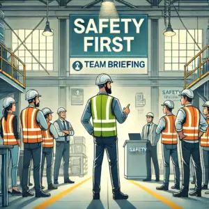 Die Rolle von Führungskräften in der Arbeitssicherheit