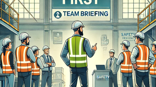 Die Rolle von Führungskräften in der Arbeitssicherheit