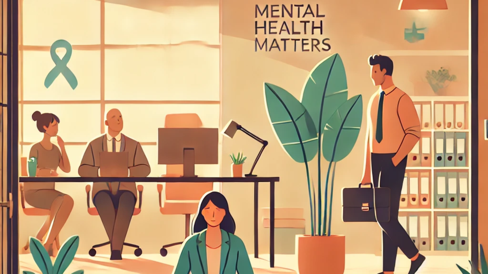 Psychische Gesundheit als Fundament moderner Arbeitssicherheit