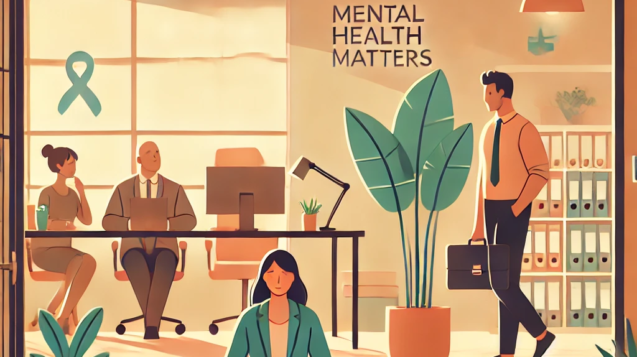 Psychische Gesundheit als Fundament moderner Arbeitssicherheit