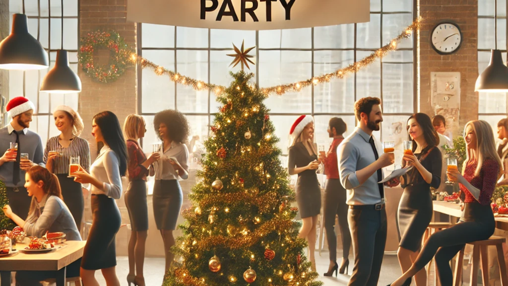 Weihnachtsfeier: Recht &amp; Rechtsprechung