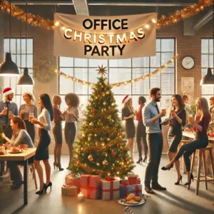 Weihnachtsfeier: Recht & Rechtsprechung