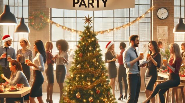 Weihnachtsfeier: Recht & Rechtsprechung