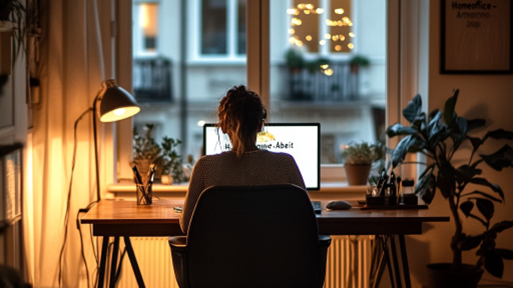 Gefährdungsbeurteilung im Homeoffice