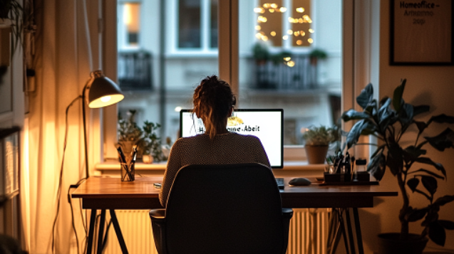 Gefährdungsbeurteilung im Homeoffice