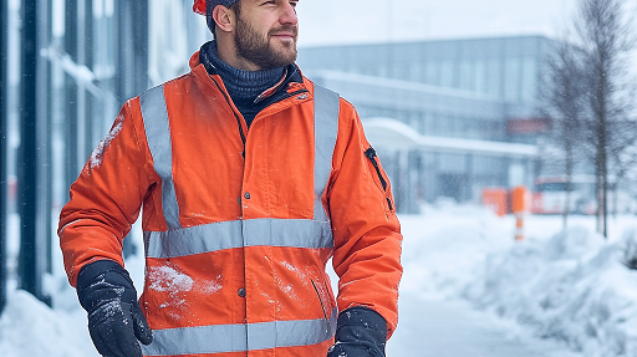 Winterarbeitsplätze und Erkältungssaison