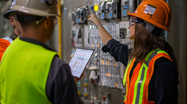 Externe Dienstleister und Fremdfirmen Koordination im Arbeitsschutz