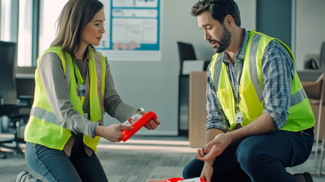 Notfall- und Erste-Hilfe-Organisation