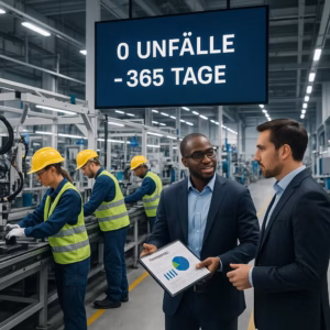 Arbeitsschutz als Wettbewerbsvorteil