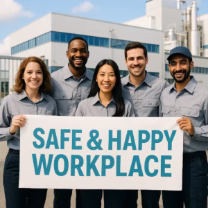 Attraktiver Arbeitgeber – Sicherheit senkt Fluktuation