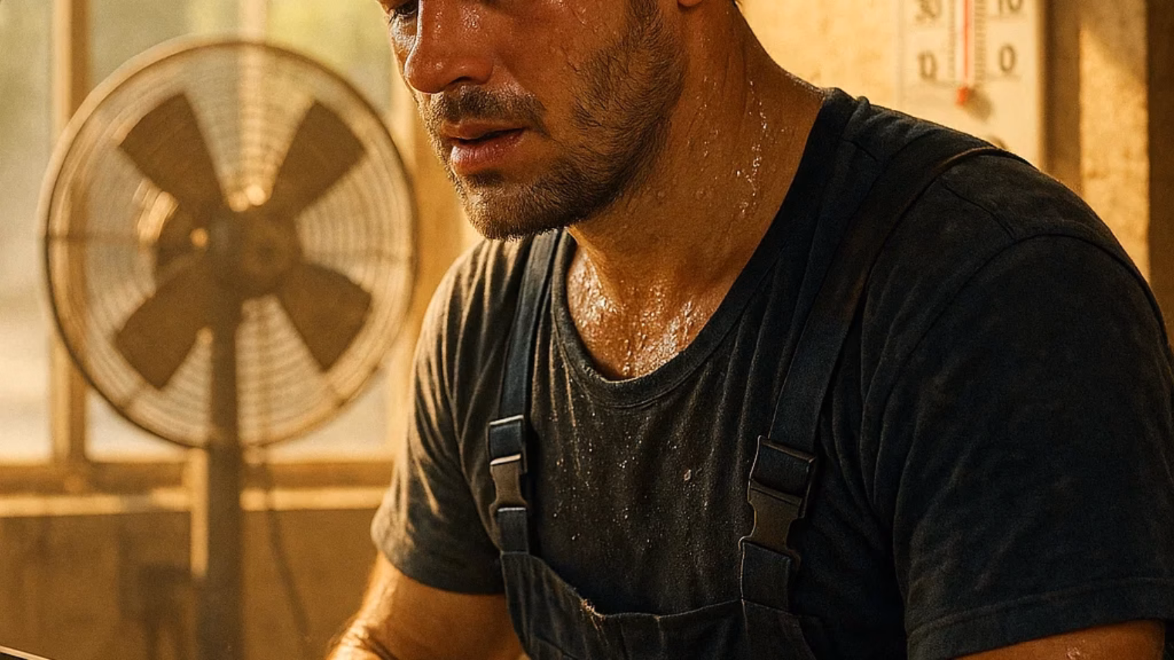 Hitze am Arbeitsplatz Pflichten des Arbeitgebers im Sommer