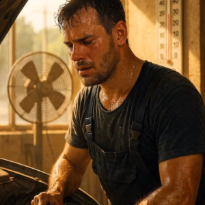 Hitze am Arbeitsplatz Pflichten des Arbeitgebers im Sommer