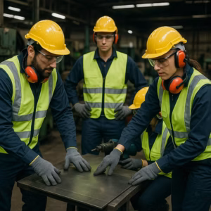 Persönliche Schutzausrüstung