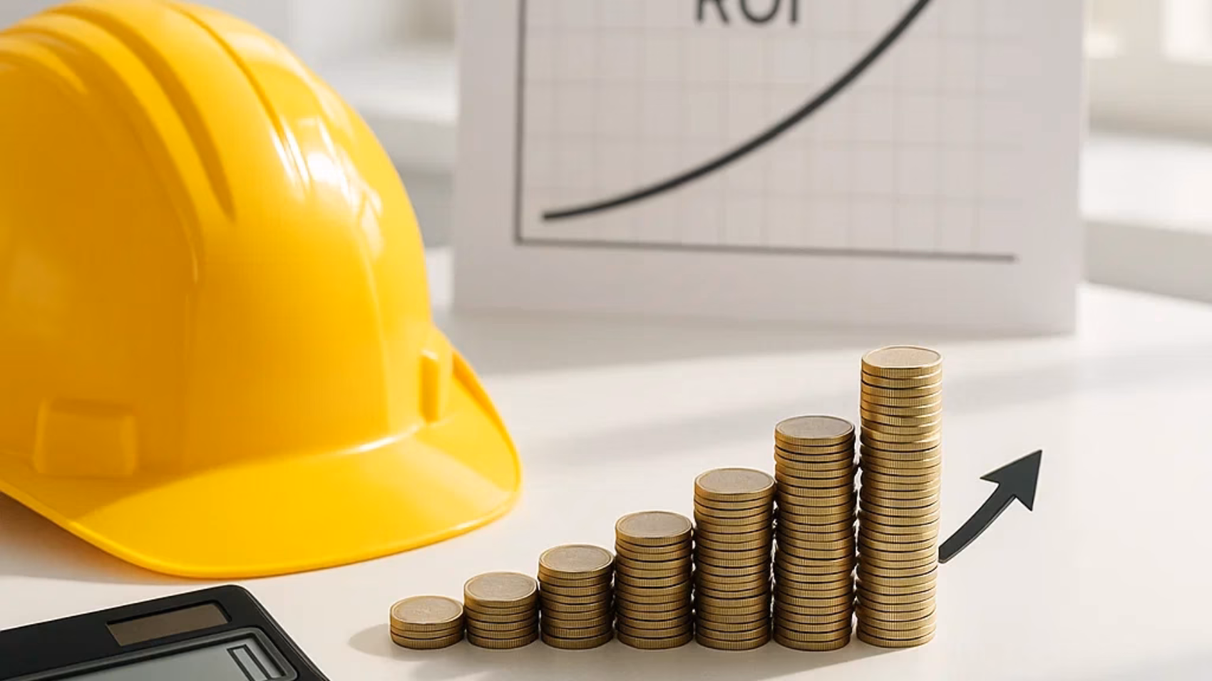 ROI im Arbeitsschutz – Warum sich jeder Euro doppelt auszahlt