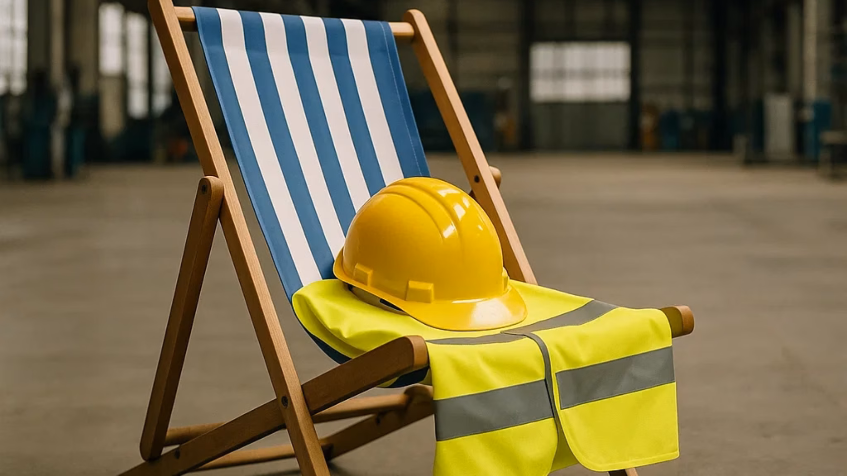Arbeitsschutz in der Urlaubszeit
