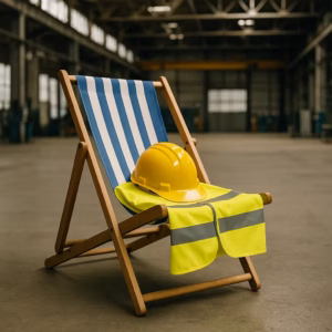 Arbeitsschutz in der Urlaubszeit