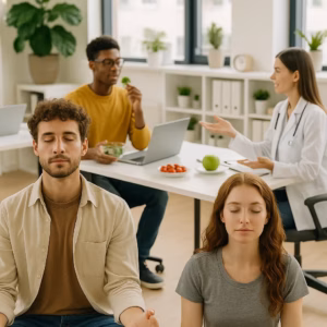 Gesundheit vor Reichtum