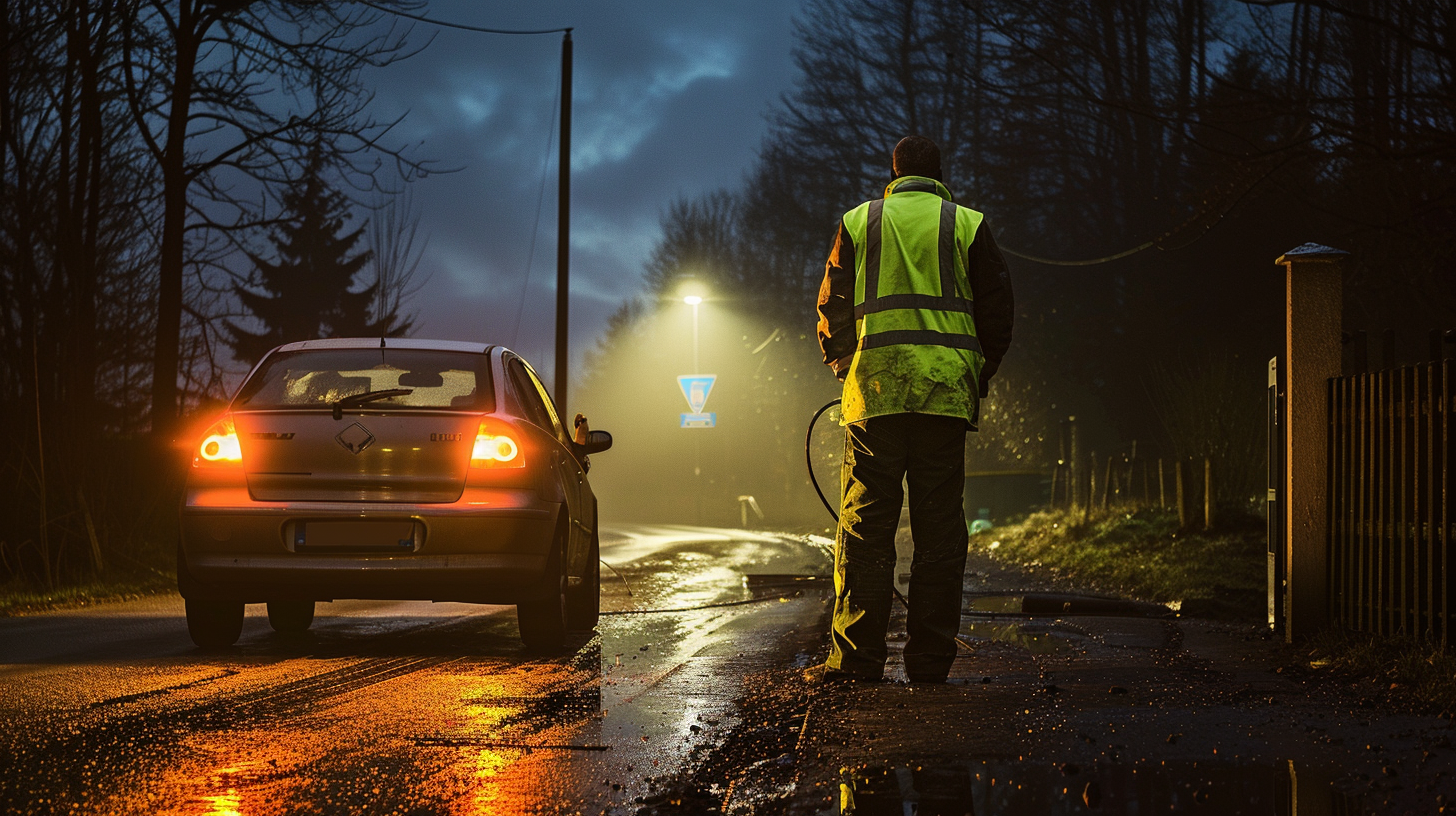 Safety advice on the go