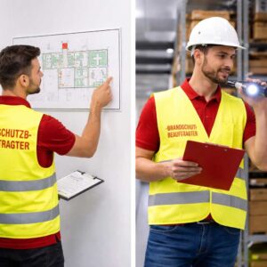 Brandschutzbeauftragter