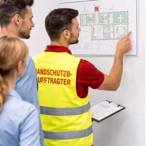 Brandschutzbeauftragter