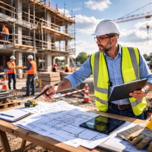 Sicherheits- und Gesundheitsschutzkoordination