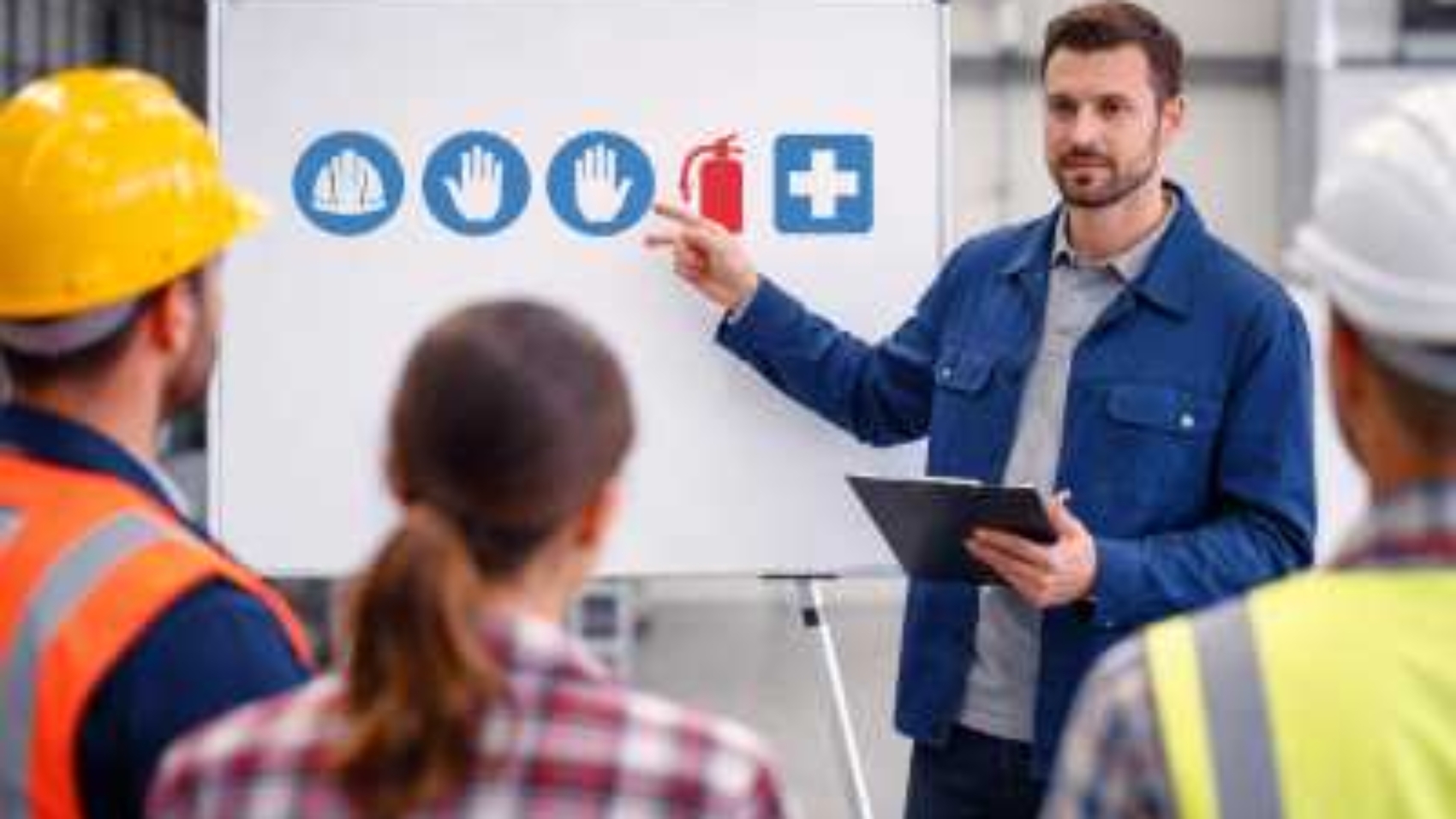 Sicherheitsunterweisung