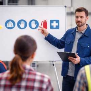 Sicherheitsunterweisung