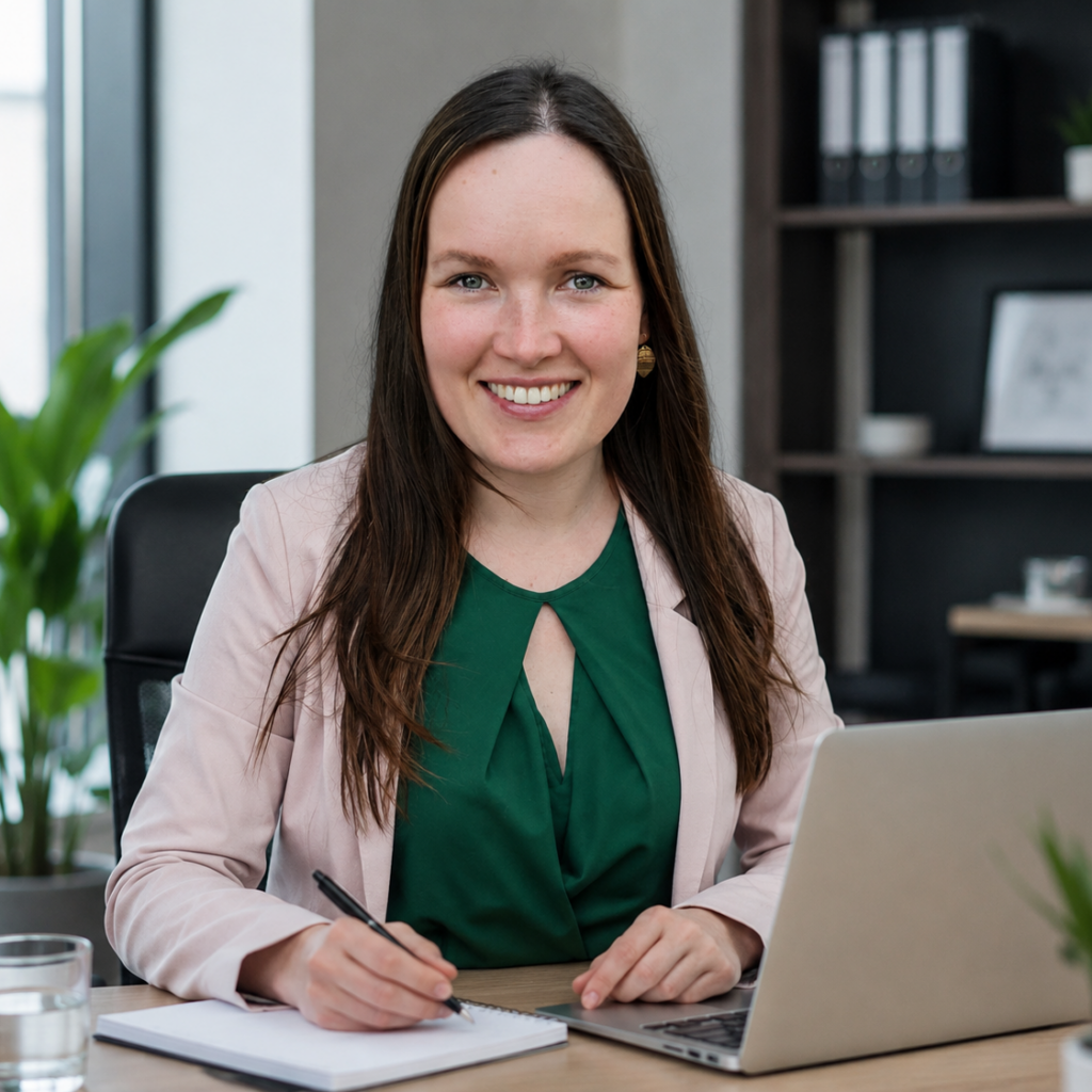 Natalie Degelmann Semper Fidus GmbH